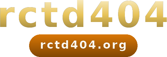 rctd404 logo